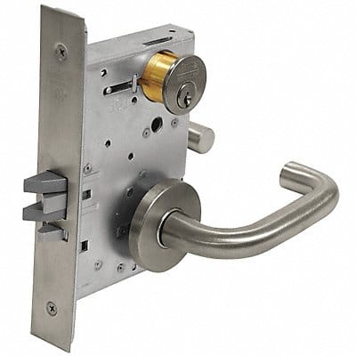 Lever Lockset Mechanical Classroom