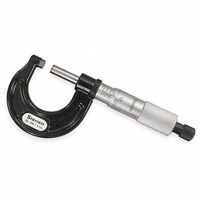 Outside Micrometer 3-4 In 0.001 In