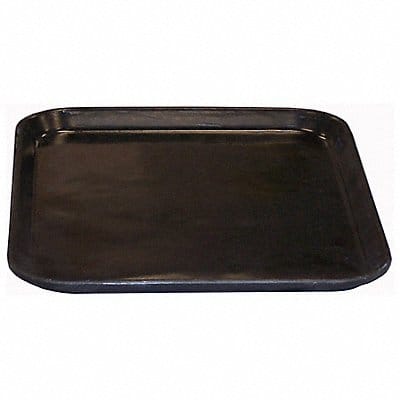 Tray Black 12 1/2 in 9 1/8 in