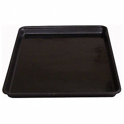 Tray Black 16 1/8 in 10 3/4 in