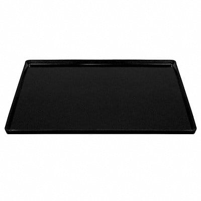 StackingTray Black 18 5/8 in 18 11/16 in