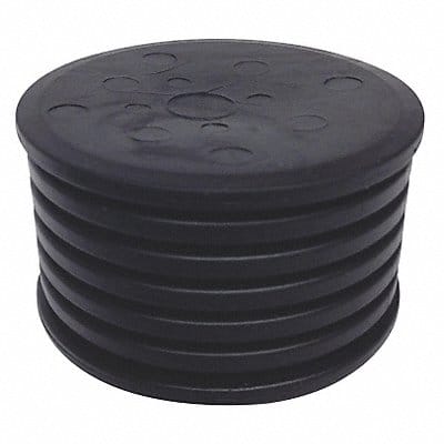 Rubber Grommet 2.75in. TPO Black