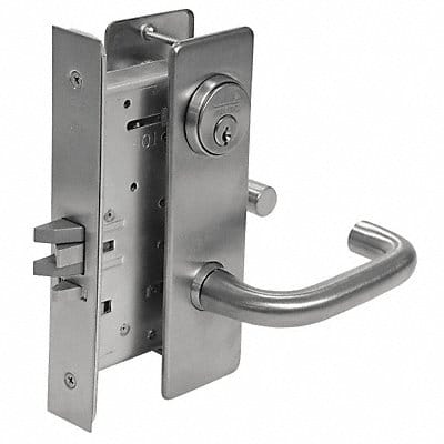 Lever Lockset Mechanical Classroom