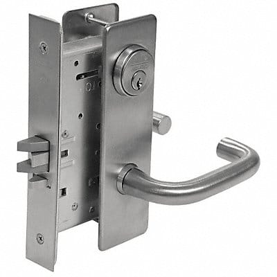 Lever Lockset Mechanical Classroom