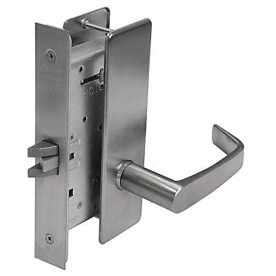 Lever Lockset Mechanical Passage Grade 1