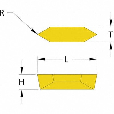 Threading Insert V84-NV