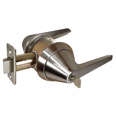 Lever Lockset Mechanical Entrance Grd. 1