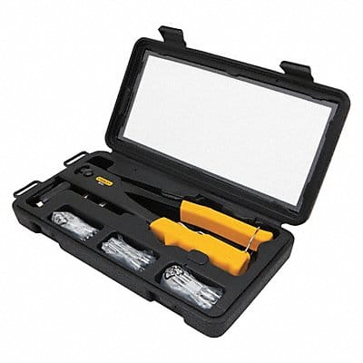 Rivet Gun Toolkit Manual Steel