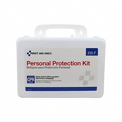 Personal Protection Kit Plastic