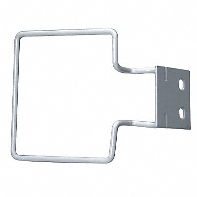 Wall Mount Bracket Plastic White