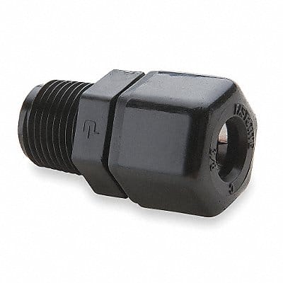 Connector Poly CompxM 3/8Inx3/4In