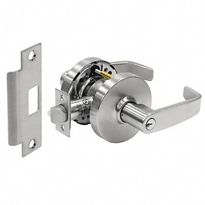 Lever Lockset Mechanical Entrance