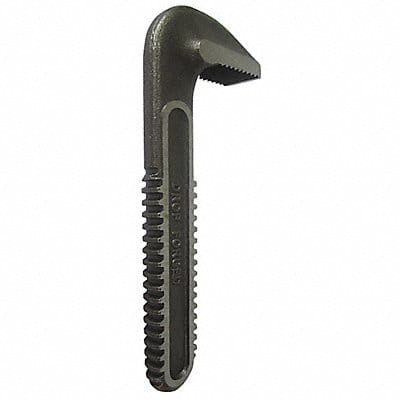 Repl Hook Jaw For 8 In Pipe Wrench