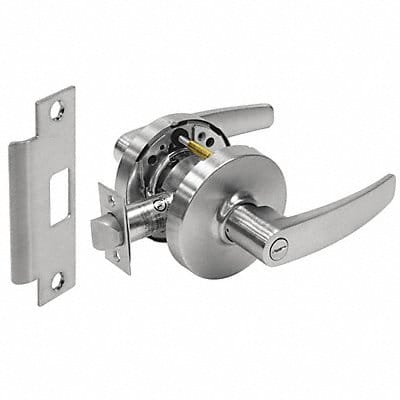 Lever Lockset Mechanical Privacy Grade 1