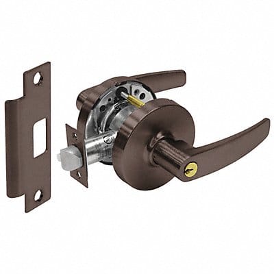 Lever Lockset Mechanical Classroom