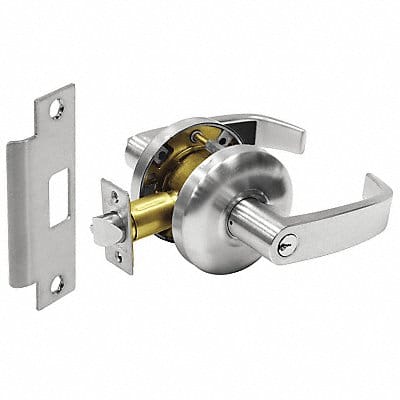 Lever Lockset Mechanical Entrance