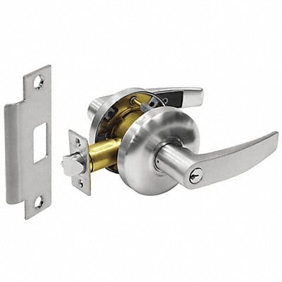 Lever Lockset Mechanical Storeroom