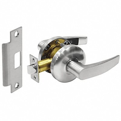 Lever Lockset Mechanical Passage Grade 2