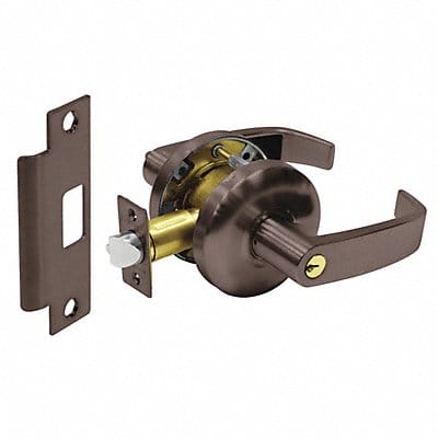 Lever Lockset Mechanical Classroom