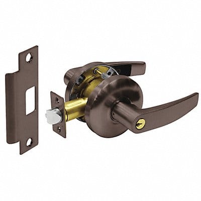 Lever Lockset Mechanical Entrance