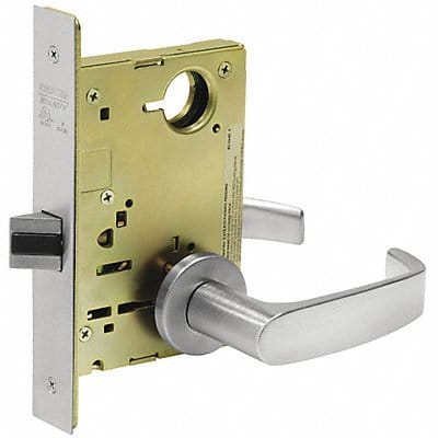 Lever Lockset Mechanical Passage Grade 1