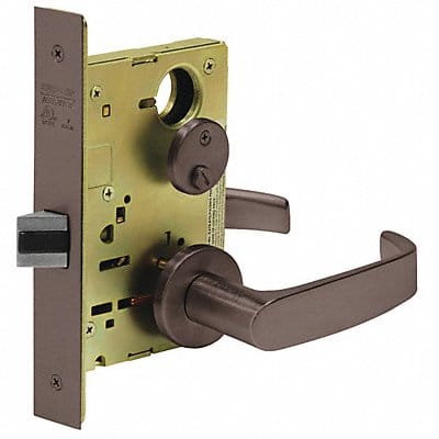 Lever Lockset Mechanical Privacy Grade 1