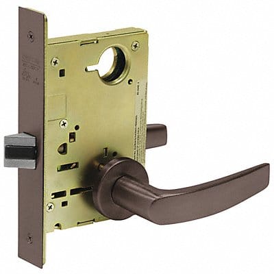 Lever Lockset Mechanical Passage Grade 1