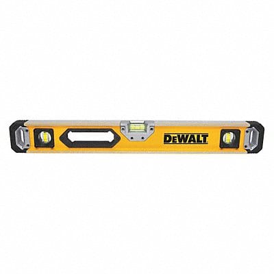 Box Beam Level Aluminum 24 in.