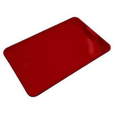 Lid Red FiberglassReinfComp 19 3/4 in