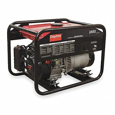 Portable Generator 4550W 163cc