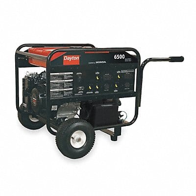 Portable Generator 12000W 389cc