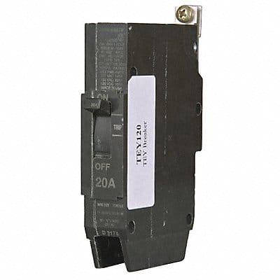 Circuit Breaker 25A 1P TEY 277VAC