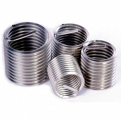 Helical Inserts Non-Lock M33x3.5 1pcs.