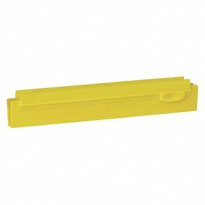 Squeegee Blade 9 3/4 in W Yellow