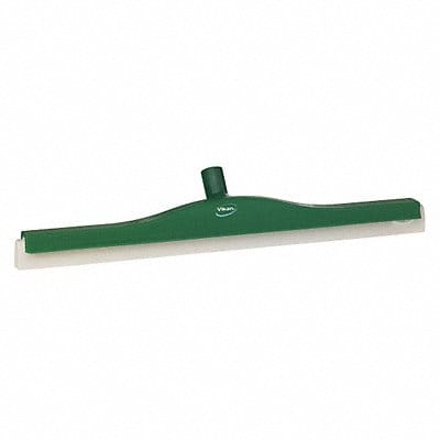 Floor Squeegee 24 in W Straight