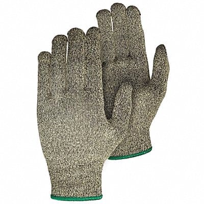 Cut Resistant Glove Kevlar(R) L PR