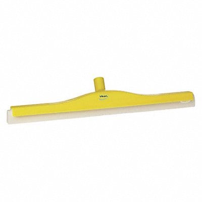 Floor Squeegee 24 in W Straight