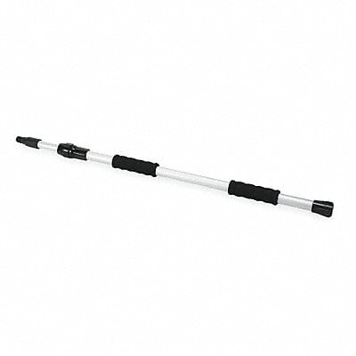 Telescoping Pole 62 in L Silver