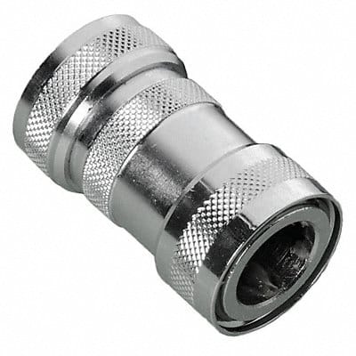 Garden Hose Adapter 1/2 x3/4 BSPxBSP