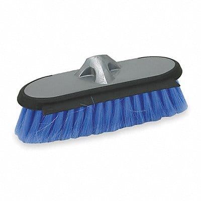 Flow Through Brush Head 10 L Blue