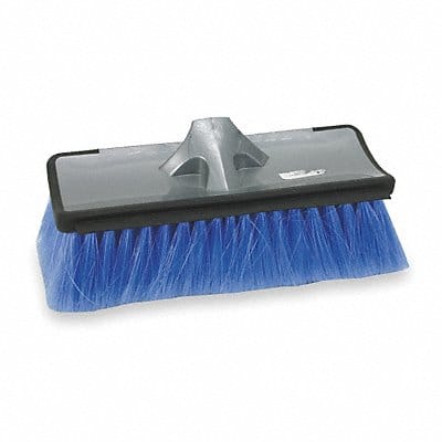 Flow Through Brush Head 10 L Blue