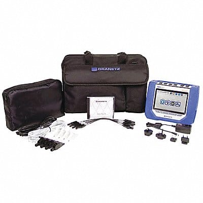 Power Quality Analyzer Kit 32 mS