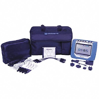 Power Quality Analyzer Kit 4GB