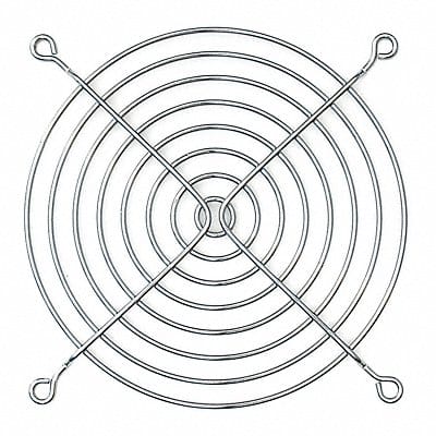 Cmpct Axial Fan Grd For Fan Sz 4-11/16