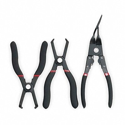 Push Pin Plier Set Ergonomic 3 Pcs