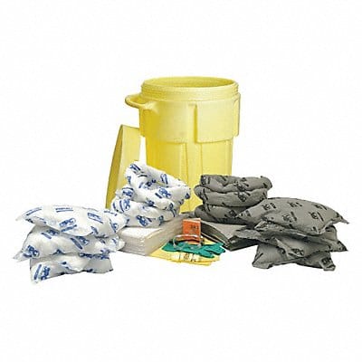 Spill Kit Universal Yellow