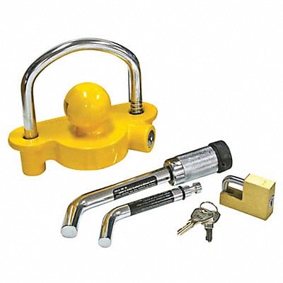 Tow And Store Anti-Theft Lock Set