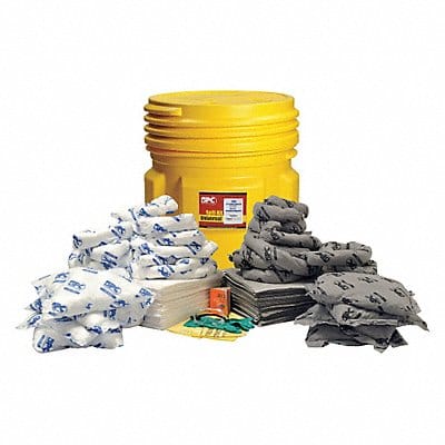 Spill Kit Universal Yellow