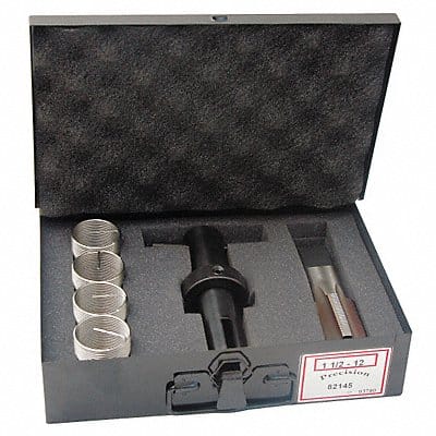 Helical Insert Repair Kit 1-1/4-8 4pcs.