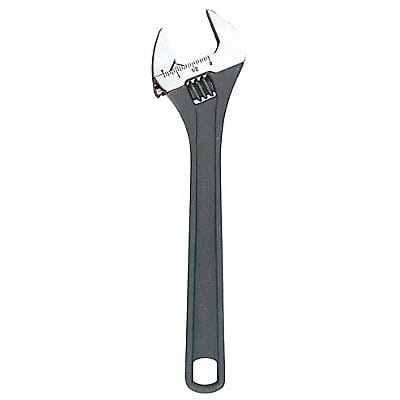 Adj. Wrench Steel Black Phosphate 8